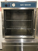 Load image into Gallery viewer, Alto-Shaam 750-S Holding Cabinet Mobile Holds 10 Food Pans, 120v