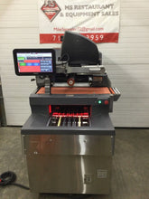 Load image into Gallery viewer, Hobart NGW Automatic Wrapping Station W/ Integrated Scale And Label Applier