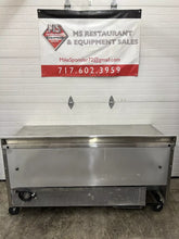 Load image into Gallery viewer, True TWT-72 HC 72” Worktop Refrigerator W/ (3) Sections, 115v Fully Refurbished!