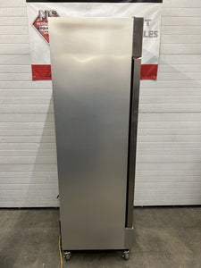 True T-19F-HC Reach In Freezer 1 Stainless Steel Door Fully Refurbished!