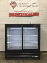 Load image into Gallery viewer, True GDM-41SL-48-HC-LD 46” Refrigerator Merchandiser, 2 Sliding Glass Doors 115v