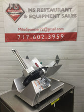 Load image into Gallery viewer, Bizerba GSPH 2018 Manual Deli Slicer Refurbished and Tested