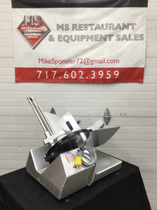 Bizerba 2016 GSPH Slicer Fully Refurbished