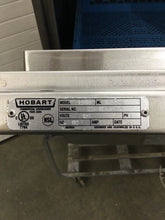 Load image into Gallery viewer, Hobart LXIC-Under Counter Dishwasher W/ Rinse Aid Pumps, 30 Racks / Hour