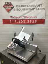 Load image into Gallery viewer, Bizerba GSPH 2013 Manual Deli Slicer Refurbished Tested Working Great!