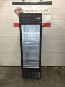 Habco SE18 Glass Door Merchandiser / Cooler Fully Refurbished Tested and Working!