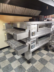 Middleby Marshall PS 570 S Double Stack Ovens Refurbished!