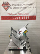 Load image into Gallery viewer, Bizerba GSPH 2018 Manual Deli Slicer Refurbished and Tested