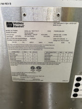 Load image into Gallery viewer, Middleby Marshall PS636G Gas Conveyor Oven 24” x 36” USED ONLY 6 MONTHS