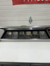 Load image into Gallery viewer, True TPP-67 Pizza Prep Table For 9 Pans 2 Door Fully Refurbished