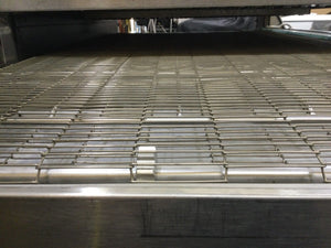 Middleby Marshall PS360 Doublestack Gas Pizza Oven 32” Conveyor Belt