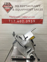 Load image into Gallery viewer, Bizerba GSPH 2013 Manual Deli Slicer Refurbished Tested Working Great!