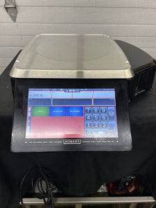 Hobart HTI-LH Deli Scale With Printer Fully Refurbished!