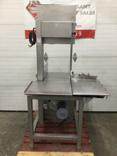 Load image into Gallery viewer, Hobart 6801 142” Meat Band Saw 3ph/3HP 200-230v Refurbished!