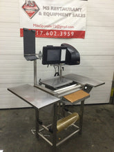 Load image into Gallery viewer, Hobart HWS-4 W/ Access Printer CPU Deli Grocery Scale EPCP-3WM &amp; EPP-3 Working