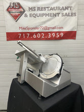 Load image into Gallery viewer, Bizerba GSPH Manual 2017 Deli Slicer Fully Refurbished Working