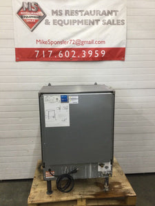 Manitowoc UYF0140A Undercounter Ice Machine, Half Dice, 137lbs. 26”W Refurbished