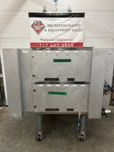 Load image into Gallery viewer, Middleby Marshall PS636G Gas Conveyor Oven 24” x 36” USED ONLY 6 MONTHS