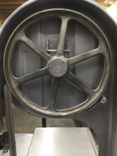 Load image into Gallery viewer, Biro 3334SS Meat Band Saw Fully 3hp, 3ph 16” Wheel Refurbished &amp; Working!