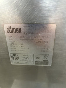 Zumex Speed Pro Tank Podium Commercial Juicer Fully Refurbished & Working!