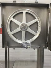 Load image into Gallery viewer, Hobart 6801 142” Meat Band Saw 3ph/3HP 200-230v Refurbished!