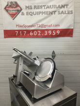 Load image into Gallery viewer, Bizerba GSPH 2018 Manual Deli Slicer Refurbished and Tested