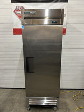 Load image into Gallery viewer, True T-19F-HC Reach In Freezer 1 Stainless Steel Door Fully Refurbished!