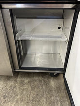 Load image into Gallery viewer, True TWT-72 HC 72” Worktop Refrigerator W/ (3) Sections, 115v Fully Refurbished!