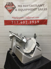 Load image into Gallery viewer, 2015 Bizerba GSP HD Deli Slicer Fully Refurbished