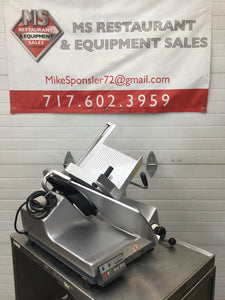 Bizerba GSPHD 2015 Automatic Deli Slicer Fully Refurbished Tested Works!