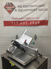 Load image into Gallery viewer, Bizerba GSPH 2018 Manual Deli Slicer Refurbished and Tested