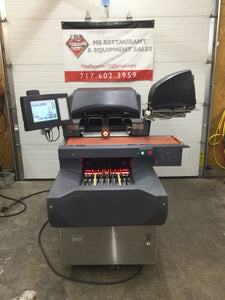 Hobart AWS Automatic Meat Wrapping W/ Scale & Printer Refurbished