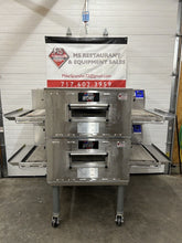 Load image into Gallery viewer, Middleby Marshall PS636G Gas Conveyor Oven 24” x 36” USED ONLY 6 MONTHS