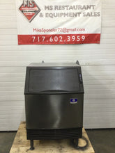 Load image into Gallery viewer, Manitowoc UYF0140A Undercounter Ice Machine, Half Dice, 137lbs. 26”W Refurbished