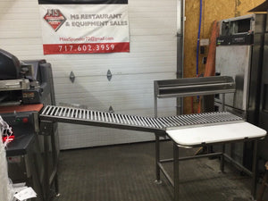 Hobart NGW W/ Roller Table Fully Refurbished!