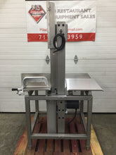 Load image into Gallery viewer, Hobart 6801 142” Meat Band Saw 3ph/3HP 200-230v Refurbished!