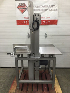 Hobart 6801 142” Meat Band Saw 3ph/3HP 200-230v Refurbished!