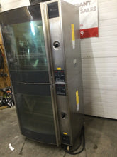 Load image into Gallery viewer, Fri Jado STG7-P Double Stack Rotisserie Oven 208v 3ph Used, Tested, Working!