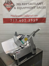 Load image into Gallery viewer, Bizerba GSPH 2018 Manual Deli Slicer Refurbished and Tested