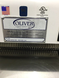 Oliver 797-32NC Commercial Bread Slicer Fully Refurbished!