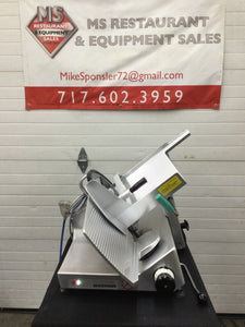 Bizerba 2016 GSPH Slicer Fully Refurbished