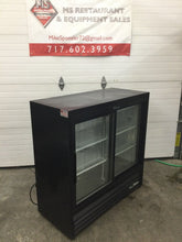 Load image into Gallery viewer, True GDM-41SL-48-HC-LD 46” Refrigerator Merchandiser, 2 Sliding Glass Doors 115v