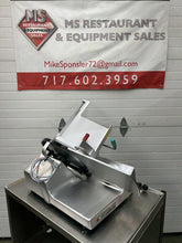 Load image into Gallery viewer, Bizerba GSPH 2018 Manual Deli Slicer Fully Refurbished And Tested