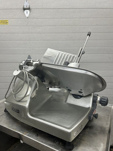 Hobart 2812 12” Manual Deli Slicer Refurbished Works Great