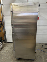 Load image into Gallery viewer, New! KoolMore 54&quot; Commercial Stainless Steel Solid Half Door Reach-In Freezer