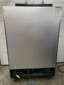 New! KoolMore 54" Commercial Stainless Steel Solid Half Door Reach-In Freezer