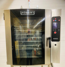 Load image into Gallery viewer, Hobart CE10FD Full Size Commercial Boilerless Electric Combi Oven