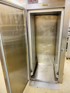 Traulsen 1 Door Roll In Rack Pizza Dough Proofer Warmer RPP132L-FHS