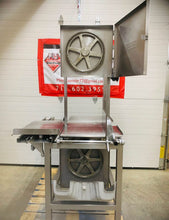 Load image into Gallery viewer, Hobart 6801 Meat Band Saw Refurbished, Rebuild Kit Installed 3ph Tested Working!