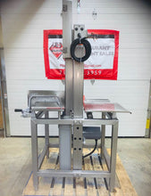 Load image into Gallery viewer, Hobart 6801 Meat Band Saw Refurbished, Rebuild Kit Installed 3ph Tested Working!